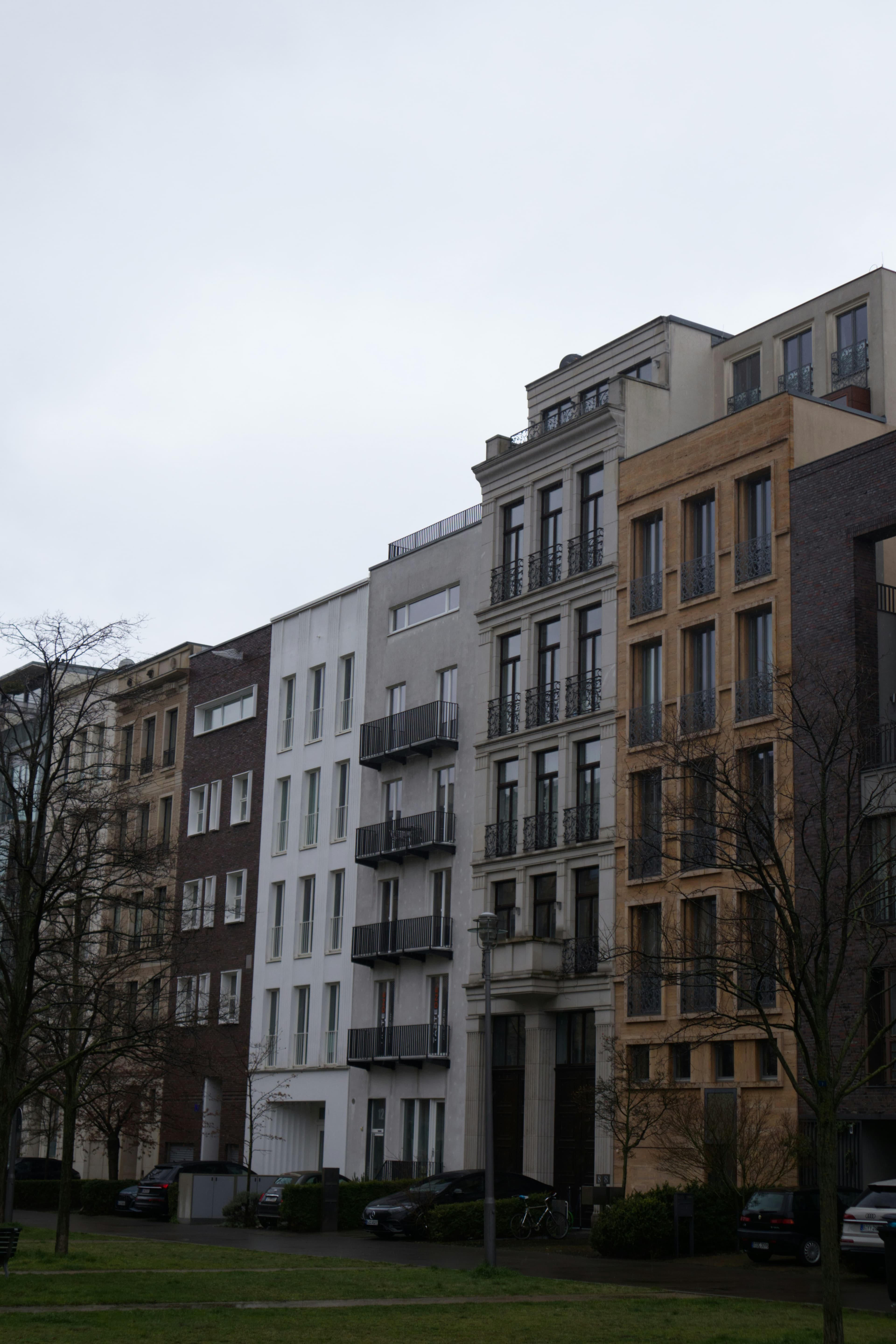 Mehrfamilienhaus Prenzlauer Berg