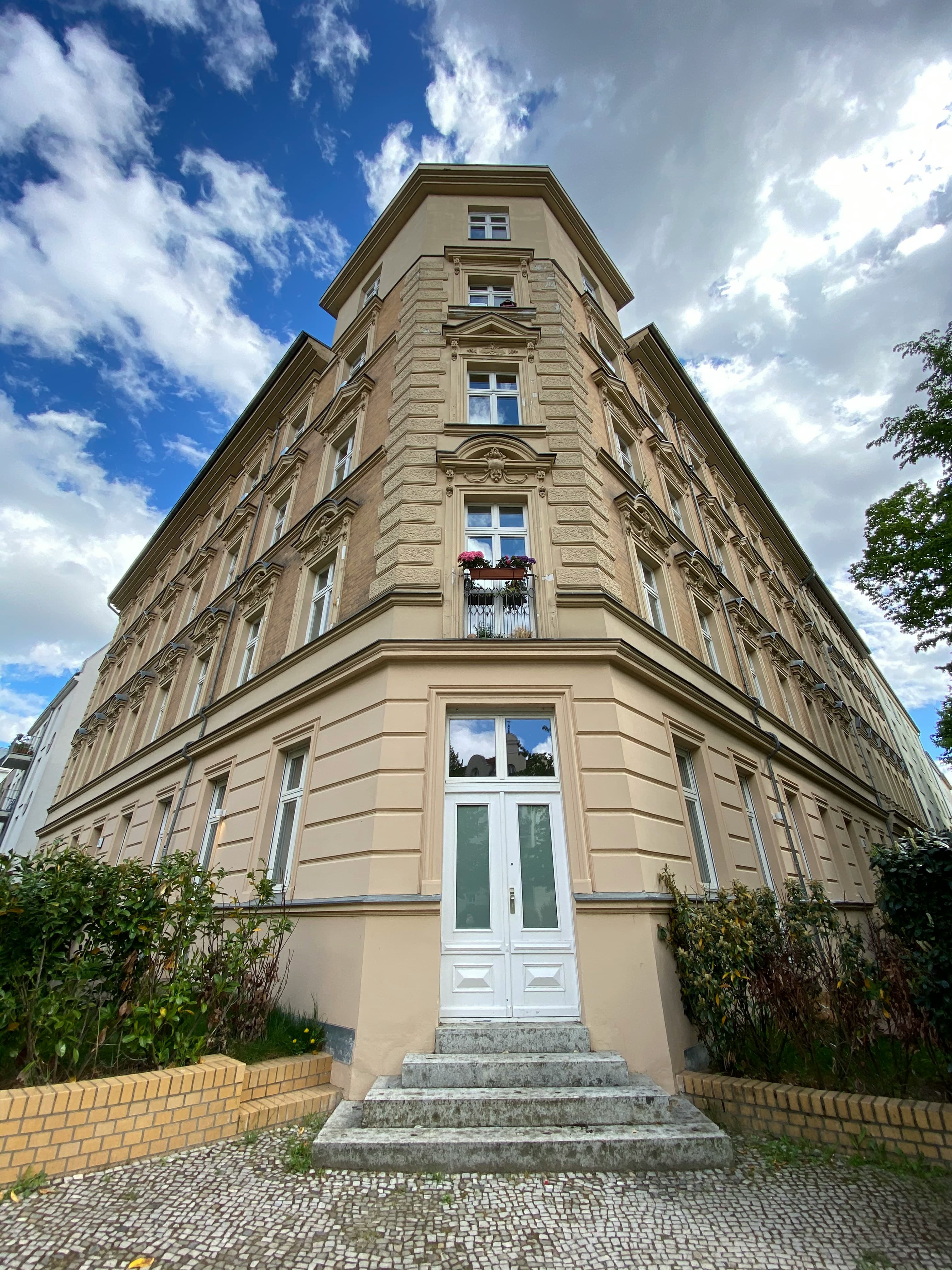 Wohnanlage Pankow
